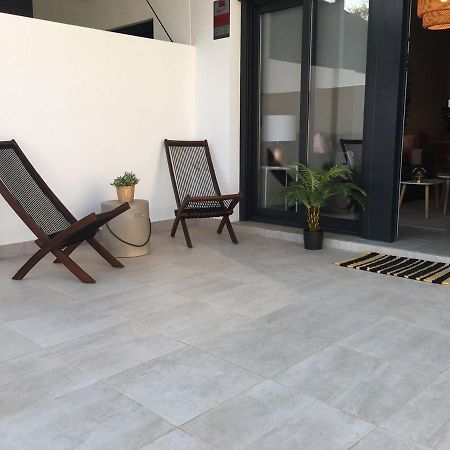 Private House 3 Bedrooms With Garden And Terrace - Torre De La Horadada Dış mekan fotoğraf