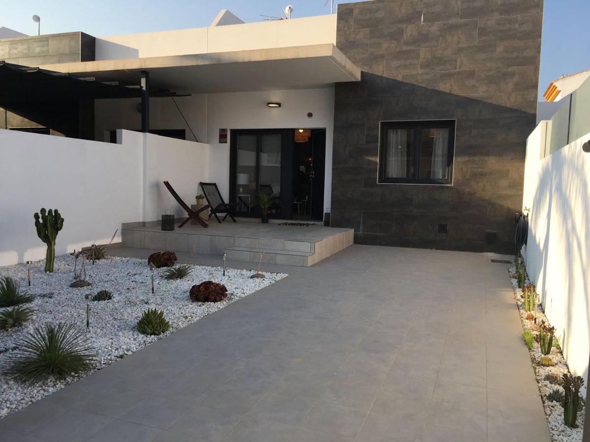 Private House 3 Bedrooms With Garden And Terrace - Torre De La Horadada Dış mekan fotoğraf