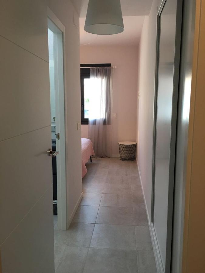Private House 3 Bedrooms With Garden And Terrace - Torre De La Horadada Dış mekan fotoğraf