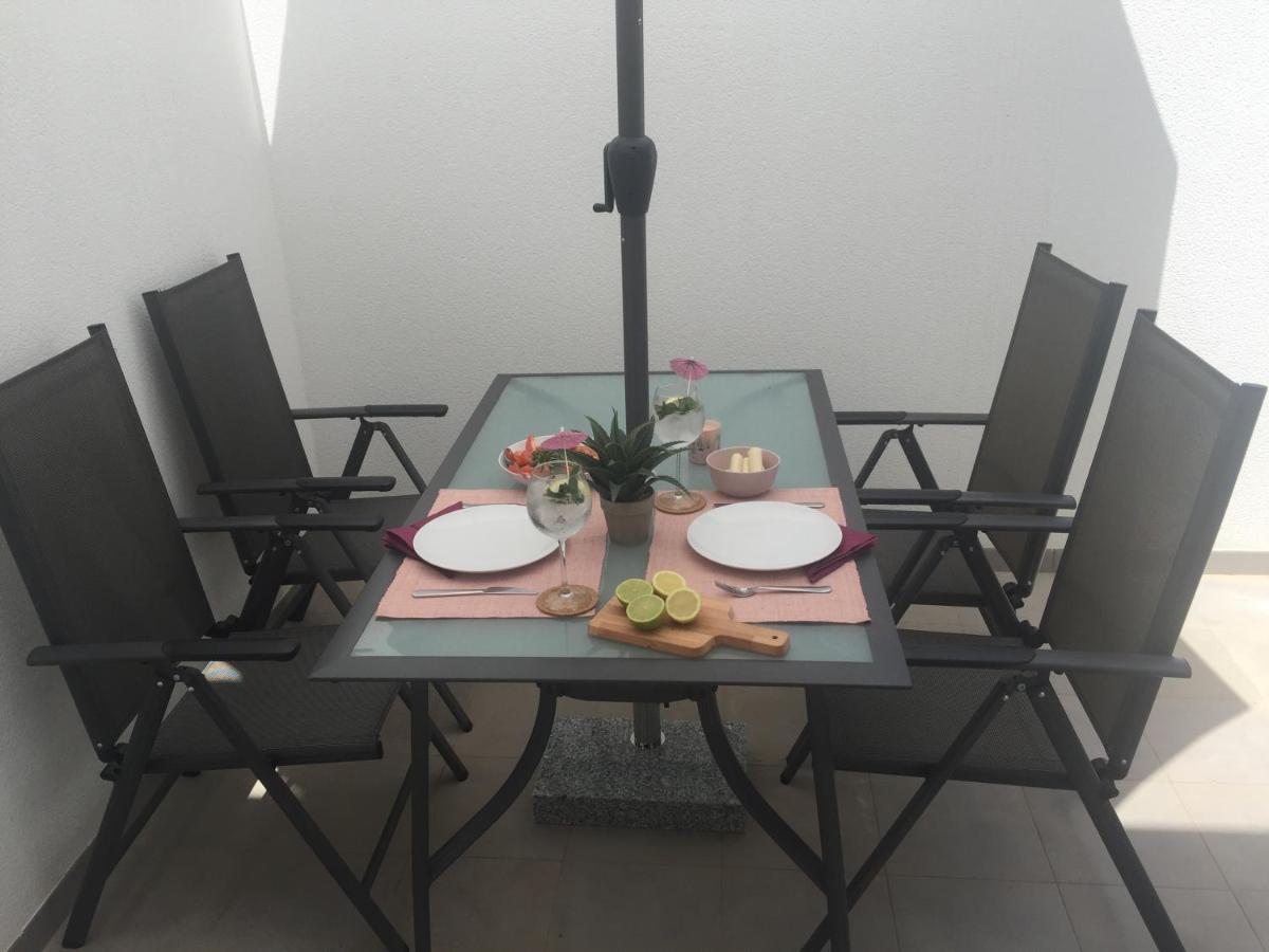 Private House 3 Bedrooms With Garden And Terrace - Torre De La Horadada Dış mekan fotoğraf