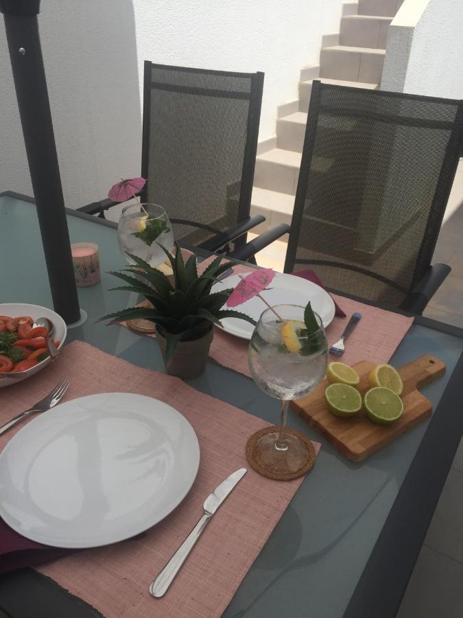 Private House 3 Bedrooms With Garden And Terrace - Torre De La Horadada Dış mekan fotoğraf