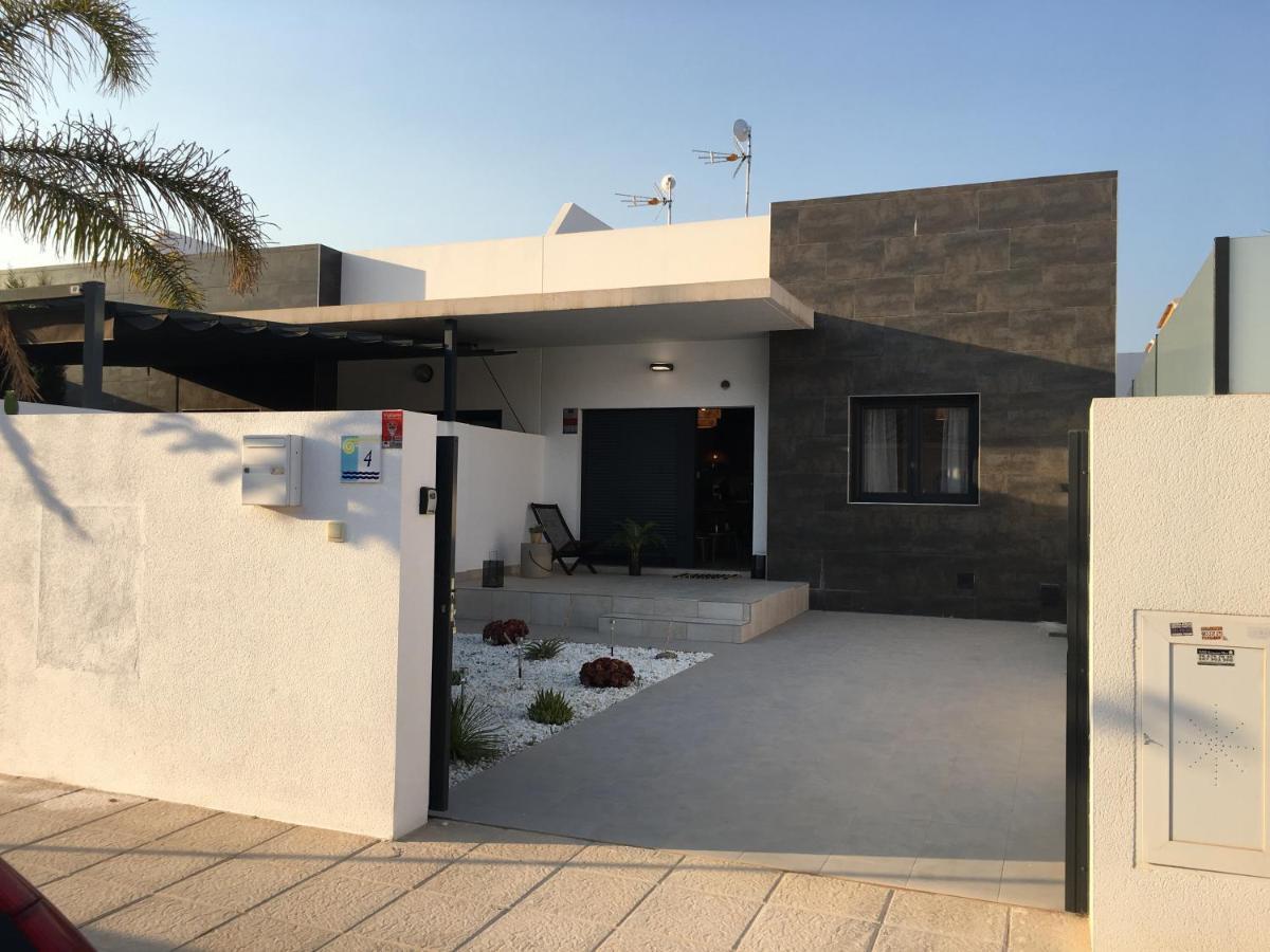 Private House 3 Bedrooms With Garden And Terrace - Torre De La Horadada Dış mekan fotoğraf